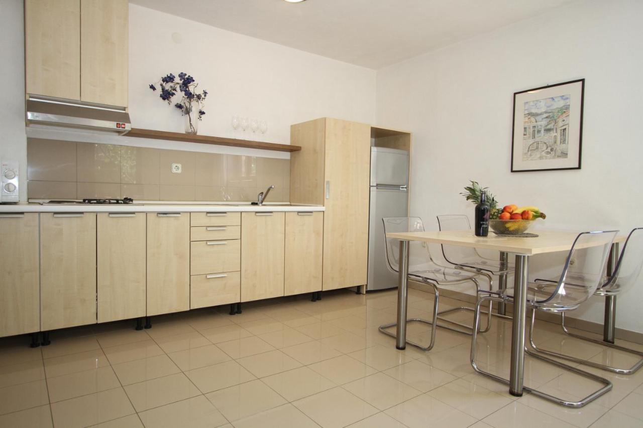 Holiday Apartment Rokov ザダル エクステリア 写真