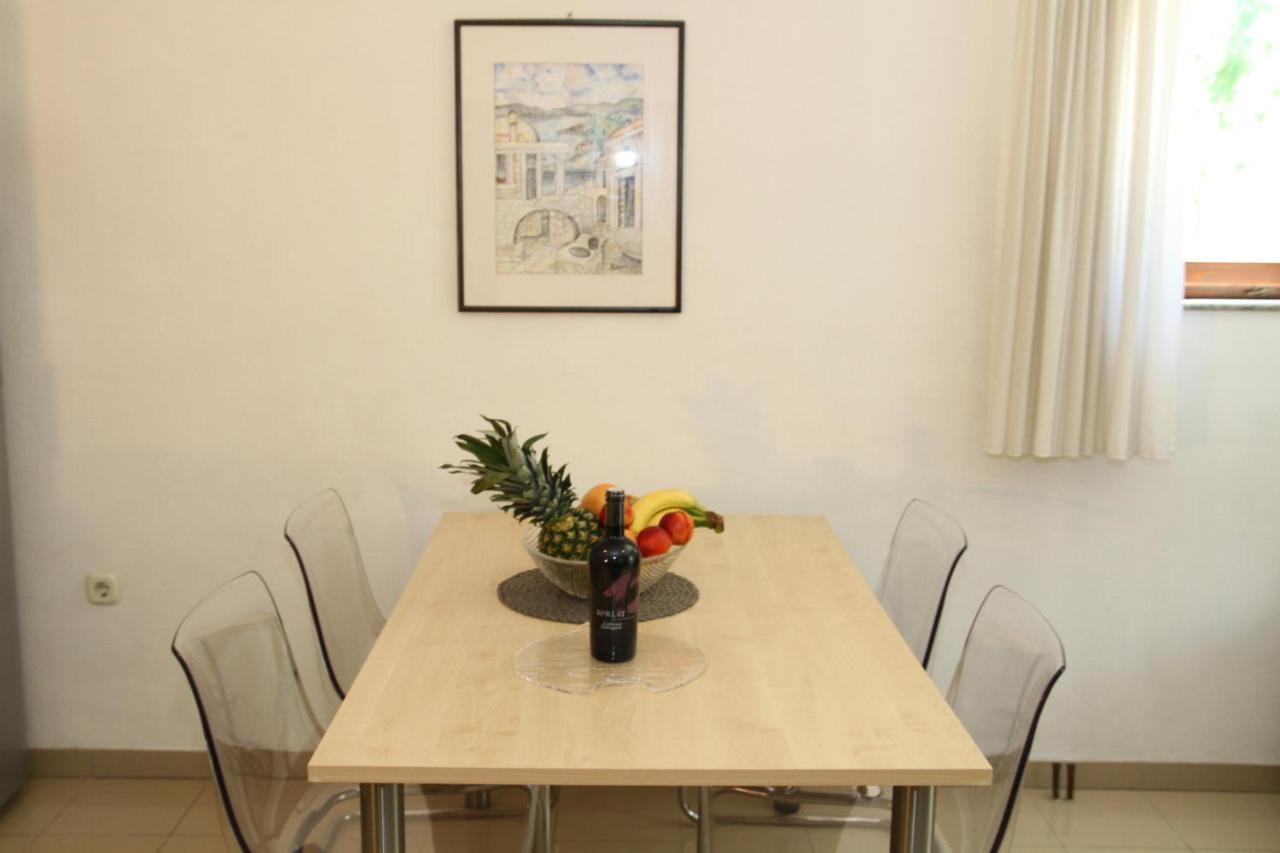 Holiday Apartment Rokov ザダル エクステリア 写真