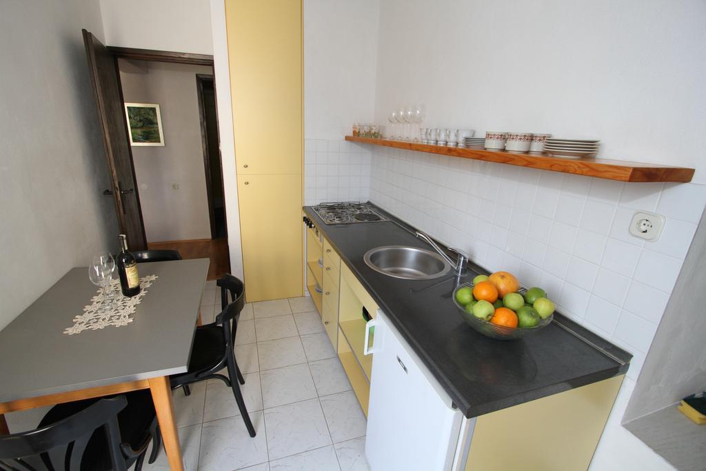 Holiday Apartment Rokov ザダル 部屋 写真