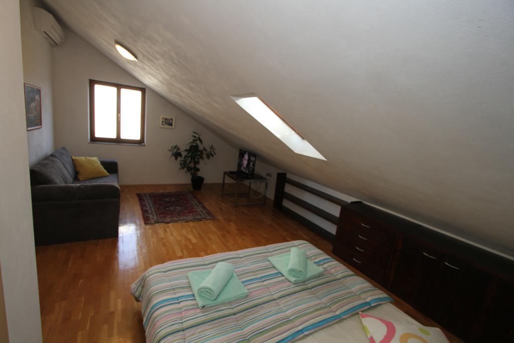 Holiday Apartment Rokov ザダル 部屋 写真