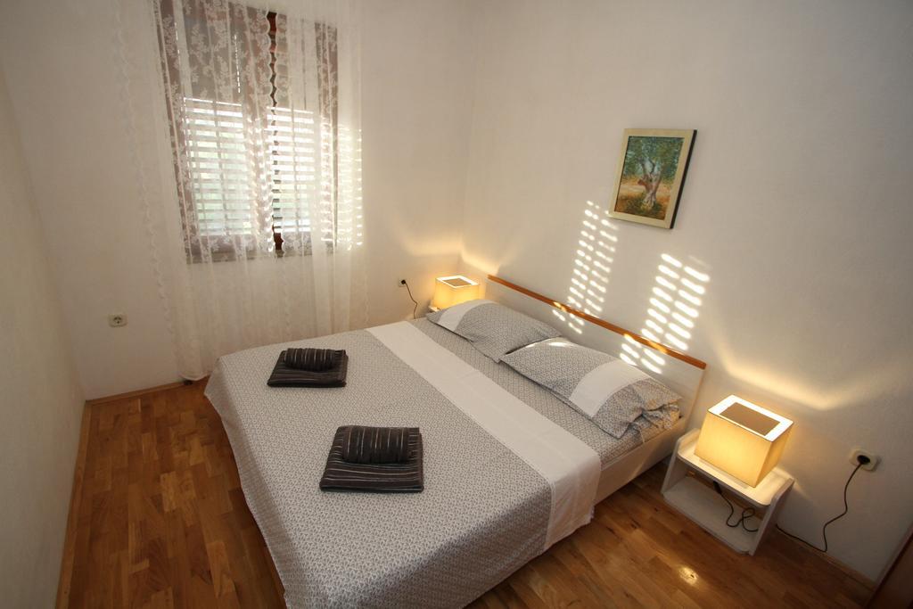 Holiday Apartment Rokov ザダル 部屋 写真