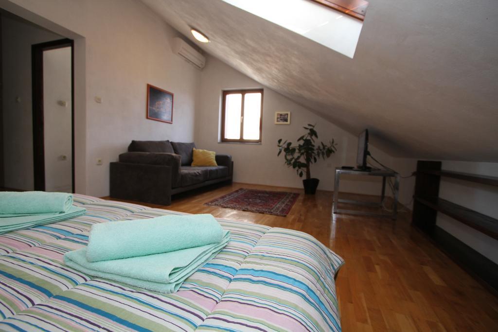 Holiday Apartment Rokov ザダル 部屋 写真